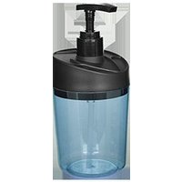 Дозатор для жидкого мыла Berossi Boho АС 97182000 (небесно-голубой)