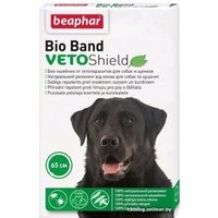 Ошейник от блох и клещей Beaphar Bio Band Veto Shield 65 см