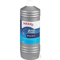Антифриз Wolf G11 Anti-freeze Standard 1л