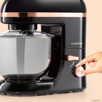 Планетарный миксер Klarstein Bella Elegance (черный)