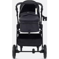 Универсальная коляска Rant Basic Roller RA161 (2 в 1, black)