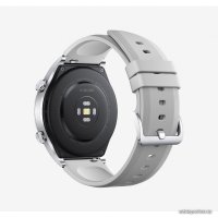 Умные часы Xiaomi Watch S1 (серебристый/серый, международная версия)