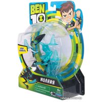 Экшен-фигурка Ben 10 Молния Родная планета 76161