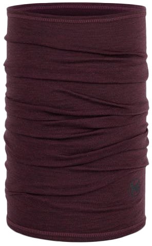 

Шарф (бафф) Buff Merino Lightweight Solid Garnet 113010.653.10.00