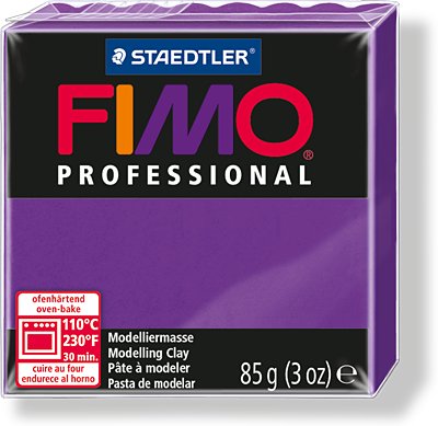 

Полимерная глина Fimo 8004-6 (85 г)