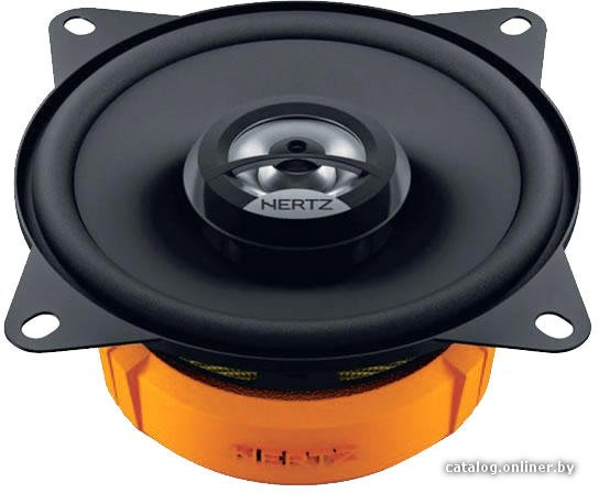 Коаксиальная АС Hertz DCX 100.3