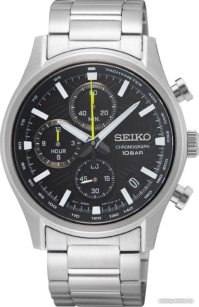 Наручные часы Seiko Discover More SSB419P1