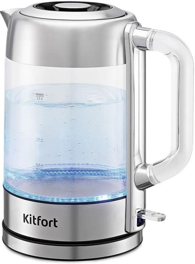 

Электрический чайник Kitfort KT-8756