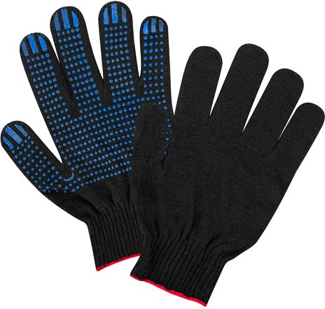 

Текстильные перчатки Laima 608677 (100 пар)