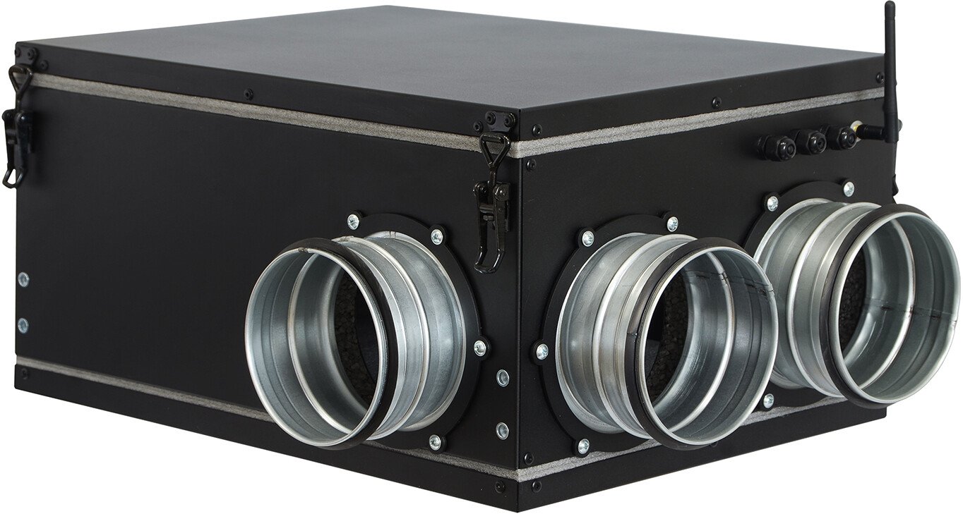 Радиальный вентилятор Vakio SmartEx 500 Silent