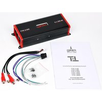 Автомобильный усилитель Урал ТТМ 4.100