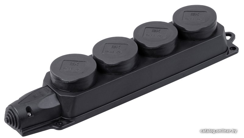 Розетка промышленная IEK PKR64-016-2-K02