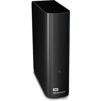 Внешний накопитель WD Elements Desktop 4TB (WDBWLG0040HBK)