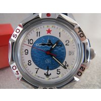 Наручные часы Восток Командирские 431055