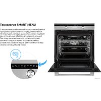 Электрический духовой шкаф Weissgauff EOA 691 PDBX
