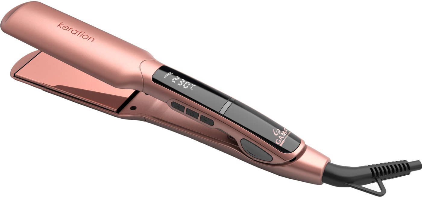 

Выпрямитель GA.MA X-wide Digital Keration GI3032
