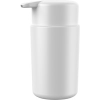 Дозатор для жидкого мыла Ambient Flux AFX033ABSWT (белый)