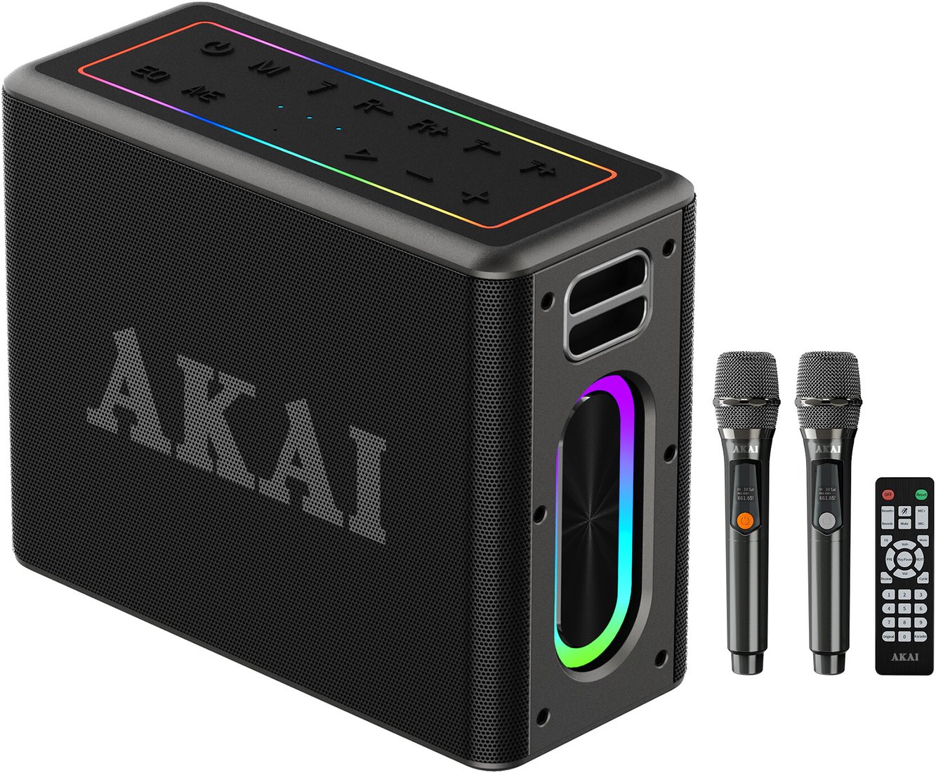 

Беспроводная колонка AKAI ABTSW-120