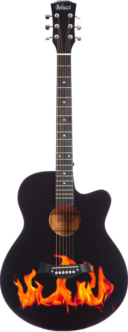 

Акустическая гитара Belucci BC4040 1563