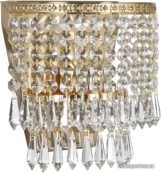 Подвесная люстра Arti Lampadari Stella Stella E 2.10.501 G
