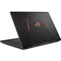 Игровой ноутбук ASUS GL553VE-FY022T