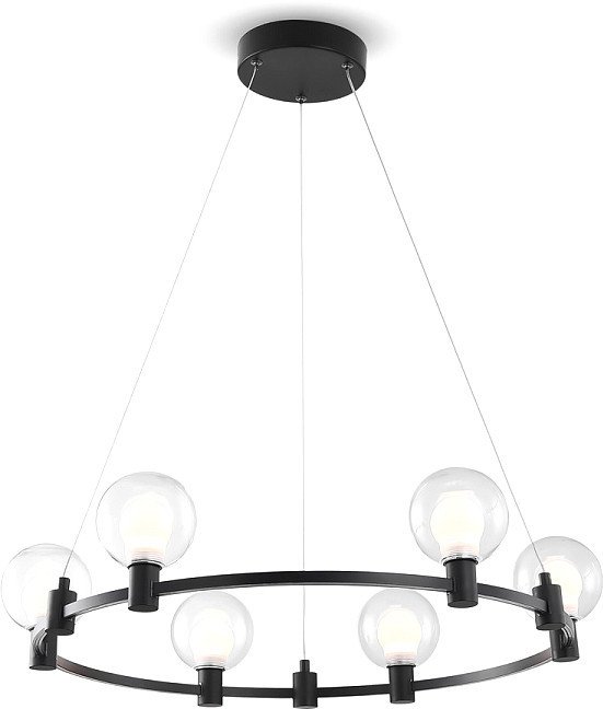 

Подвесная люстра Freya Urban FR4005PL-06B1