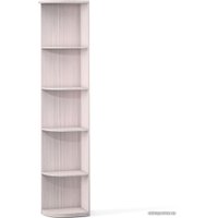 Стеллаж Шатура Rimini Ice 480956 (угловой, мокко)