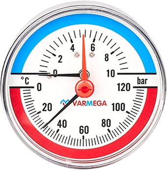 Труба Varmega VMMT06-800404