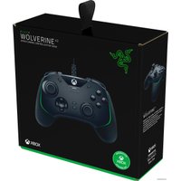 Геймпад Razer Wolverine V2 (черный)