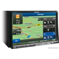 СD/DVD-магнитола Alpine INE-W928R