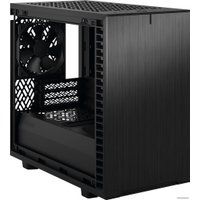 Корпус Fractal Design Define 7 Nano Black Solid FD-C-DEF7N-01