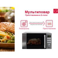 Микроволновая печь Oursson MD2049DB/SL в Могилеве