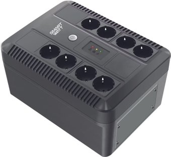 Источник бесперебойного питания SmartWatt UPS Safe Pro 650