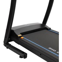 Электрическая беговая дорожка Titanium One T30 Special Blue