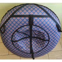 Тюбинг Emi Filini Design Lux 120 см (звезды)