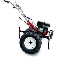 Мотокультиватор бензиновый Rossel K-316 (сцепка + фреза)