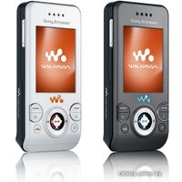 Кнопочный телефон Sony Ericsson W580i Walkman