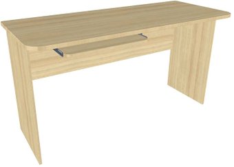 Стол Лером Мелисса СТ-1008-АТ (ясень асахи)