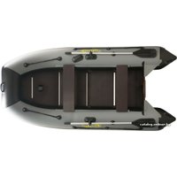 Моторно-килевая лодка Адмирал 305 Classic