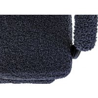 Игровое (геймерское) кресло Knight Lord/F (темно-синий экомех)