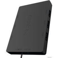 Комплект вентиляторов для корпуса с контроллером be quiet! Light Wings 120mm PWM Triple Pack BL076