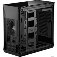 Корпус Fractal Design Era ITX Carbon - TG FD-CA-ERA-ITX-BK