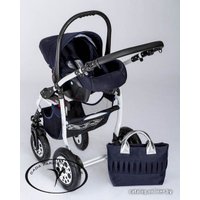 Универсальная коляска Dada Paradiso Group Romance Flash (3 в 1)