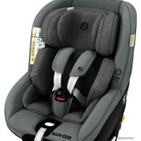 Детское автокресло Maxi-Cosi Mica Pro Eco i-Size (authentic black)
