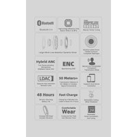 Наушники Moondrop Edge (бежевый)