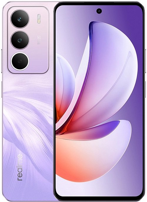 

Телефон Realme C71 RMX5303 6GB/128GB международная версия (фиолетовый)