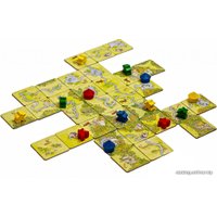 Настольная игра Мир Хобби Каркассон. Охотники и Собиратели