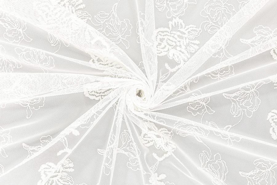 Тюль Legrand Лея 500x280 58 088 537 (белый)