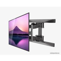 Кронштейн для телевизора NB P6 2021 (черный)