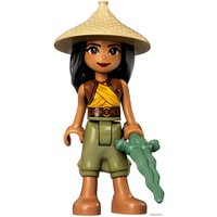 Конструктор LEGO Disney 43185 Лодка Буна